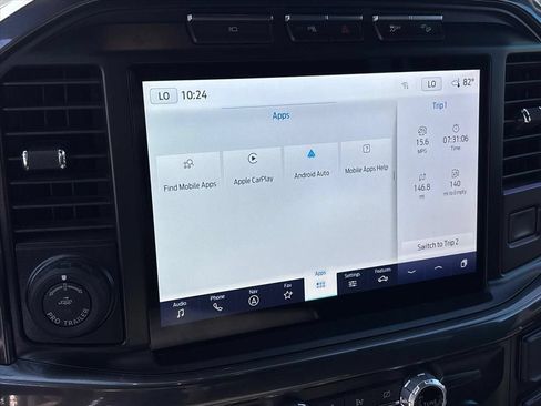 Used 2023 Ford F150 XLT w/ Equipment Group 302A High AWD/4WD image 40
