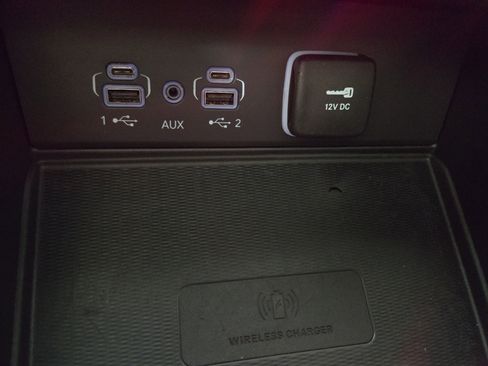 Certified 2023 Jeep Grand Cherokee L Overland w/ Luxury Tech Group IV image 31