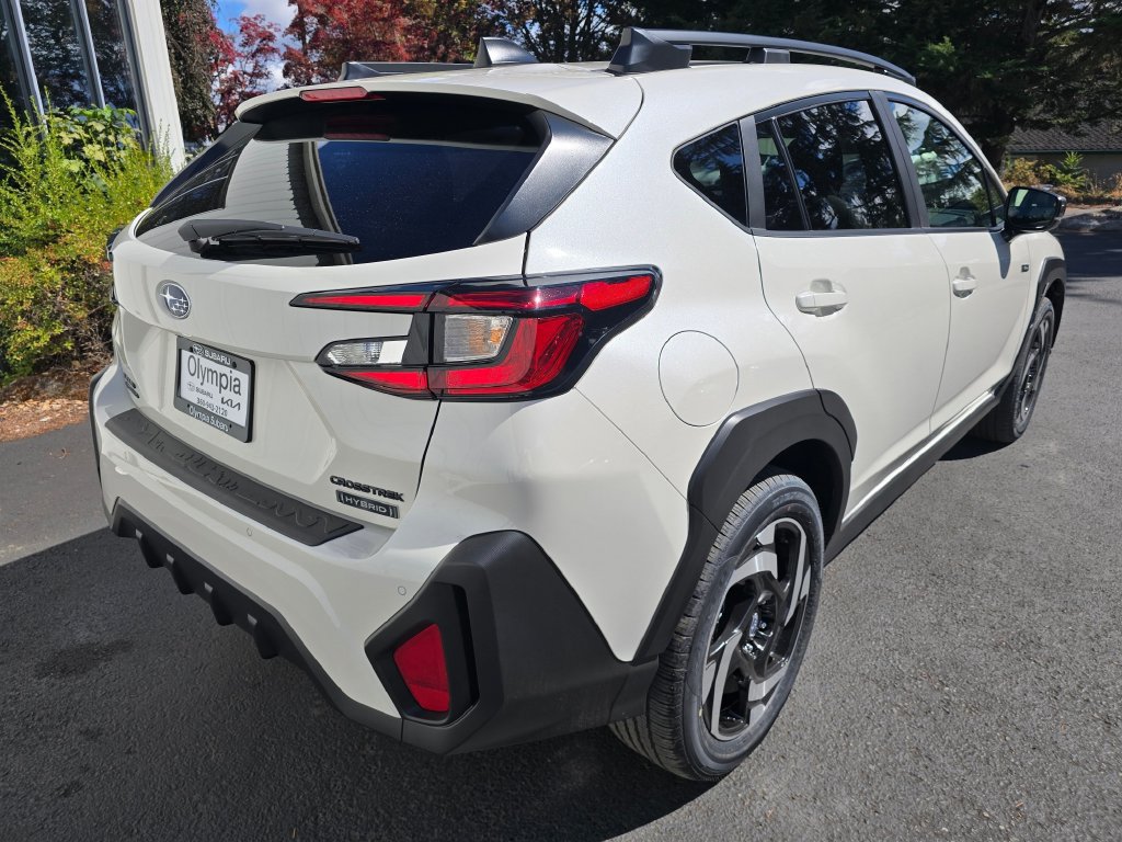 New 2026 Subaru Crosstrek 2.5i Limited AWD/4WD image 4