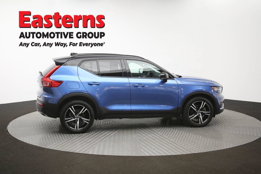 Used 2020 Volvo XC40 T5 R-Design AWD/4WD image 46