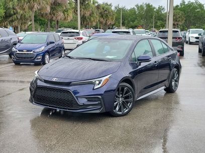 Used 2025 Toyota Corolla SE