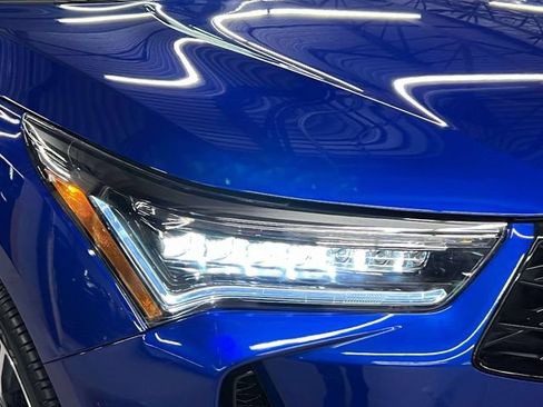 Certified 2025 Acura RDX A-Spec AWD/4WD image 7