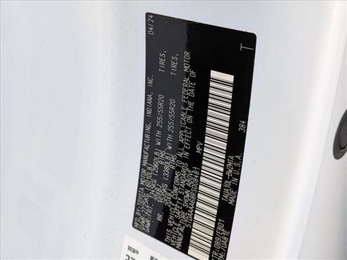 Used 2024 Lexus TX 350 FWD image 26