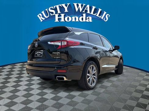 Used 2024 Acura RDX SH-AWD w/ Technology Package image 2