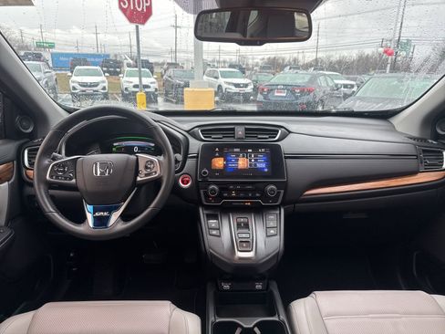 Used 2021 Honda CR-V EX-L image 18