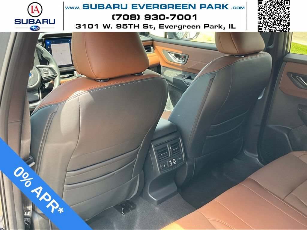 New 2026 Subaru Outback Touring AWD/4WD image 13