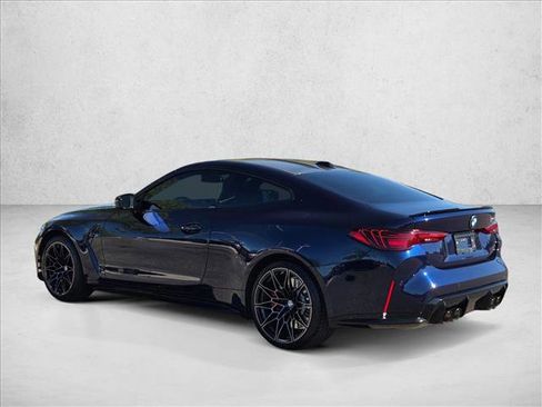 Used 2025 BMW M4 Competition RWD image 9