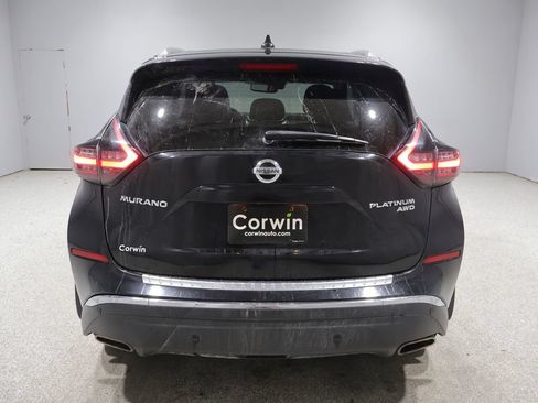Used 2020 Nissan Murano Platinum AWD/4WD image 3