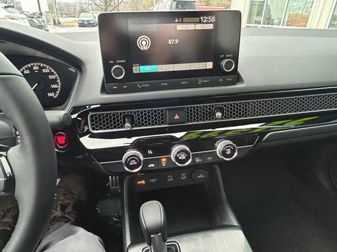 New 2026 Honda Civic Sport image 13