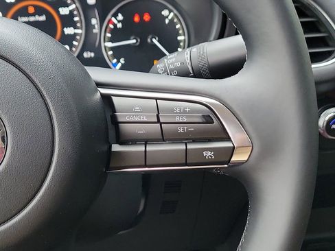 New 2026 MAZDA MAZDA3 Carbon image 25