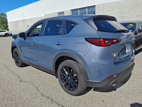 Certified 2024 MAZDA CX-5 Carbon Edition AWD/4WD image 6
