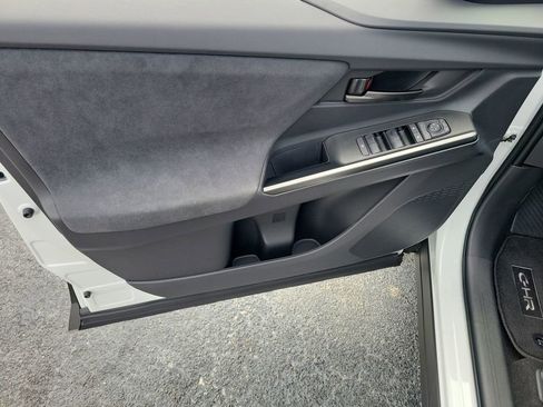 New 2026 Toyota C-HR image 20