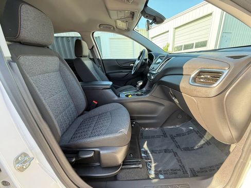 Used 2024 Chevrolet Equinox LT w/ LPO, Cargo Package FWD image 23