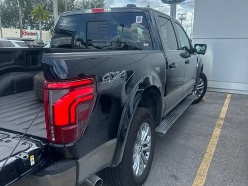 Used 2026 Ford F150 King Ranch w/ Equipment Group 601A High AWD/4WD image 15