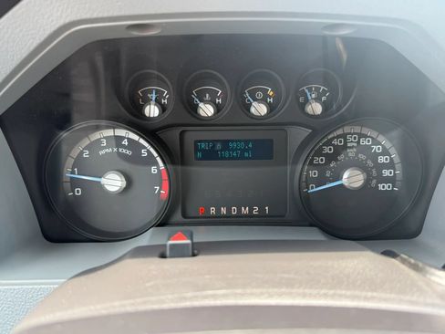 Used 2016 Ford F250 XL AWD/4WD image 8