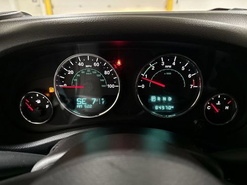 Used 2017 Jeep Wrangler Sport AWD/4WD image 12