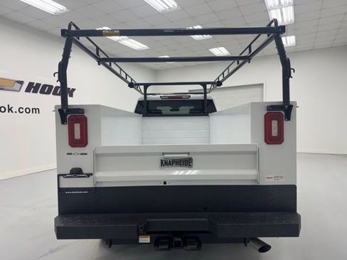 New 2026 Chevrolet Silverado 2500 W/T w/ WT Convenience Package RWD image 6