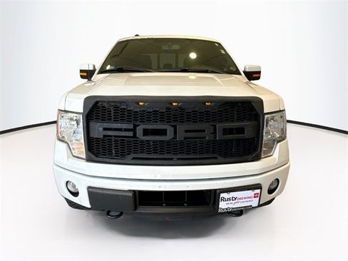 Used 2014 Ford F150 FX4 w/ Equipment Group 401A Mid image 2