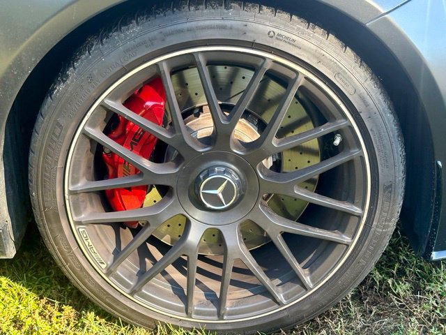 Used 2020 Mercedes-Benz C 63 AMG S image 29