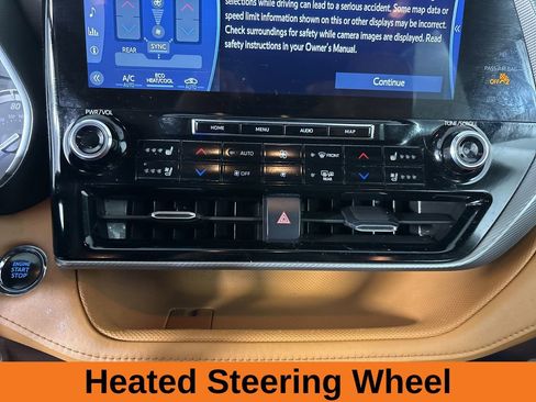 Used 2022 Toyota Highlander Platinum image 20