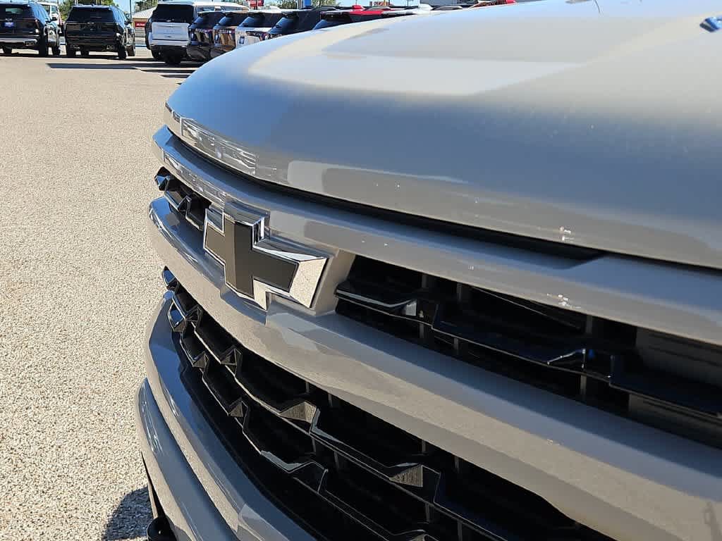 New 2026 Chevrolet Silverado 1500 RST w/ Z71 Off-Road Package AWD/4WD image 13