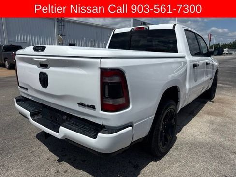Used 2021 RAM 1500 Big Horn AWD/4WD image 3