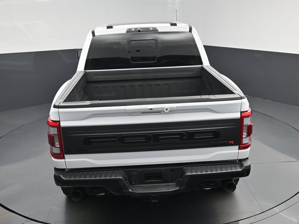 Used 2023 Ford F150 Raptor w/ Equipment Group 802A Raptor R AWD/4WD image 25