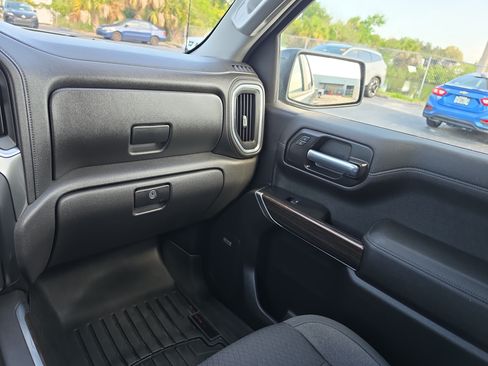 Certified 2021 Chevrolet Silverado 1500 RST w/ All Star Edition Plus RWD image 10