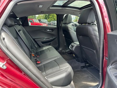 Used 2016 Chevrolet Malibu LT w/ True North Edition FWD image 17