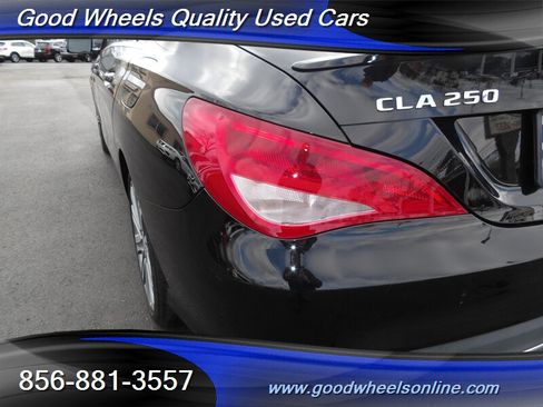 Used 2018 Mercedes-Benz CLA 250 4MATIC image 9