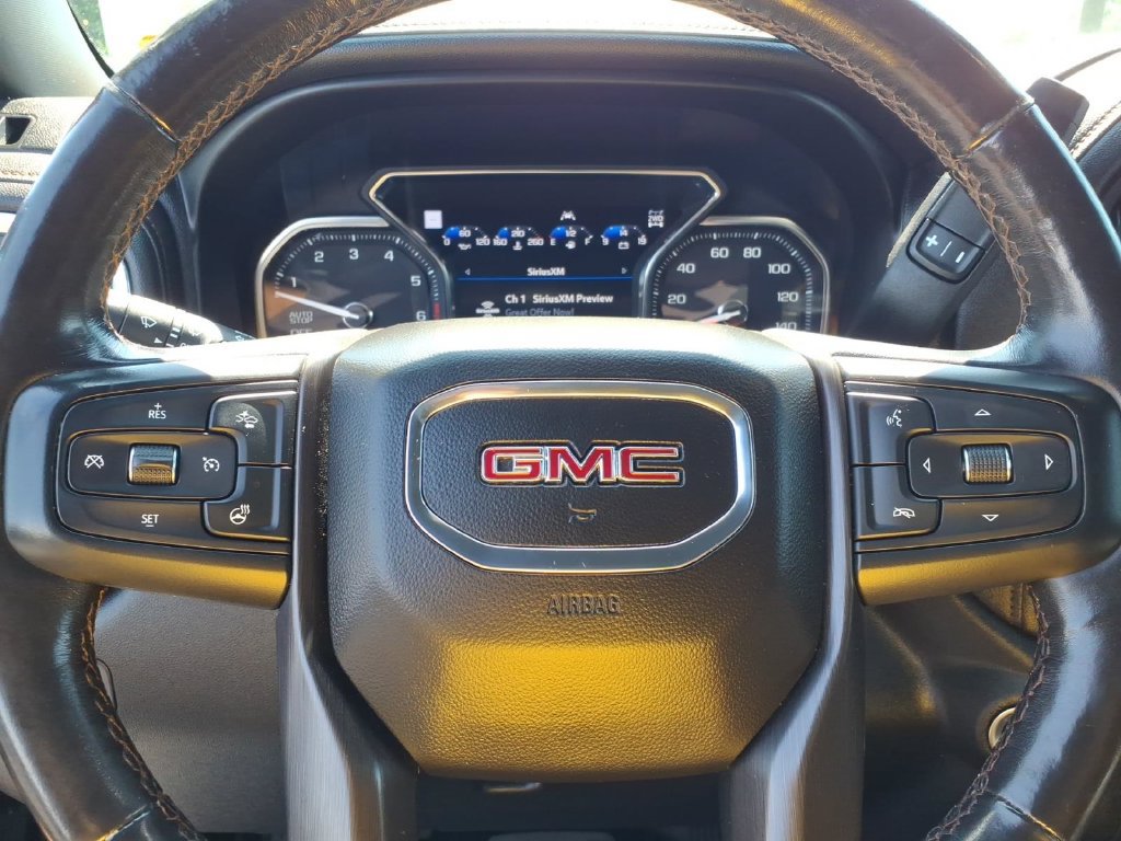 Used 2021 GMC Sierra 1500 AT4 w/ AT4 Value Package AWD/4WD image 6