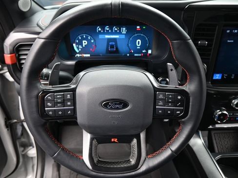 Certified 2024 Ford F150 Raptor w/ Equipment Group 803A Raptor R AWD/4WD image 14