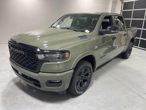 New 2026 RAM 1500 Big Horn image 3