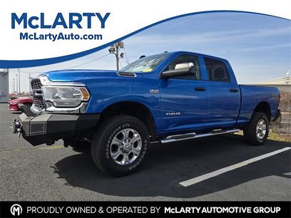 Used 2020 RAM 2500 Tradesman