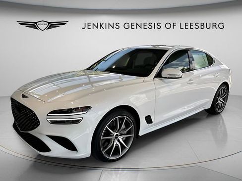 New 2026 Genesis G70 2.5T image 7