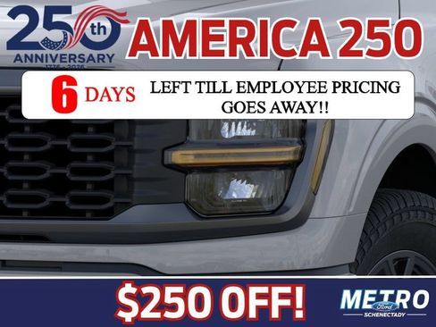 New 2026 Ford F150 STX AWD/4WD image 18
