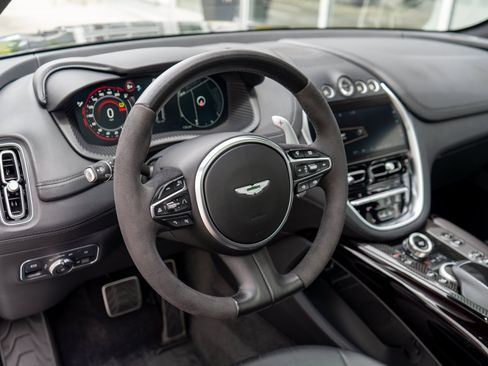 Used 2023 Aston Martin DBX 707 AWD/4WD image 9