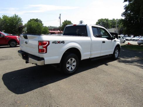 Used 2018 Ford F150 XLT w/ Trailer Tow Package AWD/4WD image 7