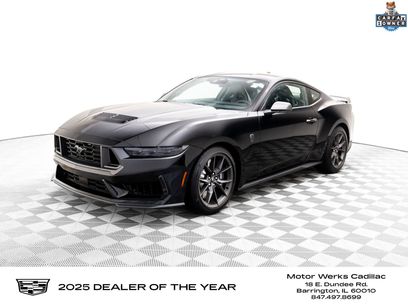 Used 2026 Ford Mustang Dark Horse
