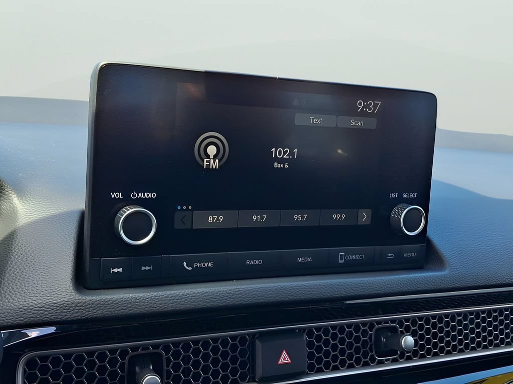 Used 2025 Honda Civic LX image 47