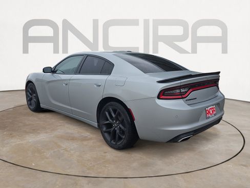 Used 2020 Dodge Charger SXT w/ Blacktop Package RWD image 6
