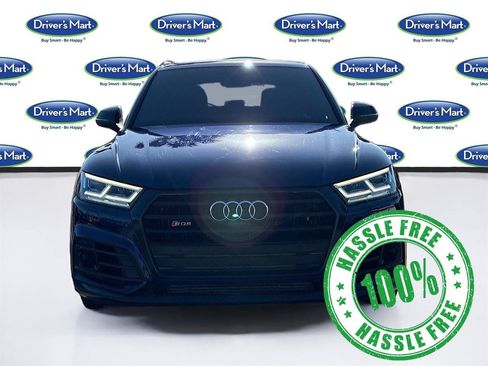 Used 2019 Audi SQ5 Prestige w/ Prestige Package image 2