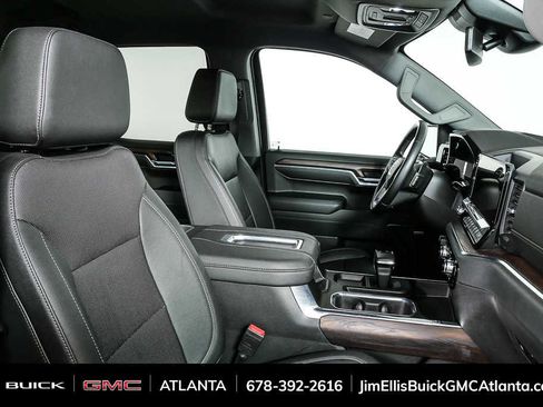 Used 2022 GMC Sierra 1500 SLT w/ SLT Premium Plus Package image 22