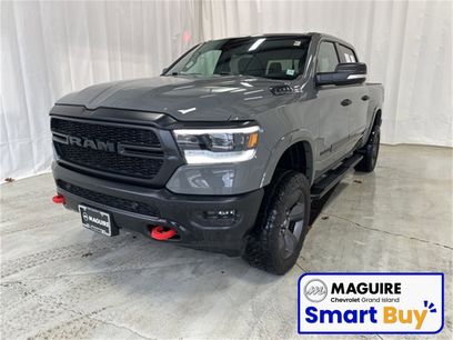 Used 2020 RAM 1500 Big Horn w/ Built-to-serve Edition