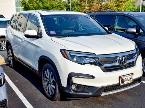 Used 2019 Honda Pilot EX-L image 4