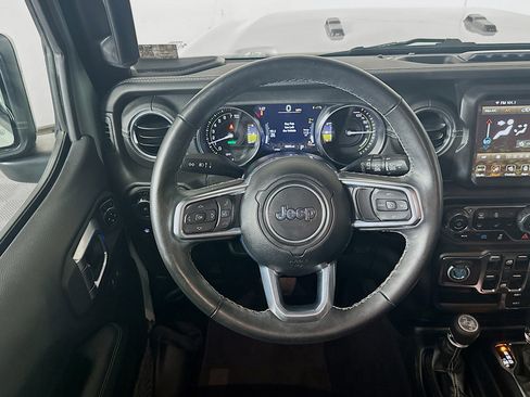 Used 2023 Jeep Wrangler Sahara w/ Dual Top Group image 18