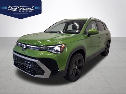 New 2026 Volkswagen Taos SEL