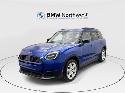 Used 2025 MINI Cooper Countryman S