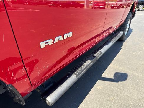 Used 2019 RAM 3500 Tradesman AWD/4WD image 17
