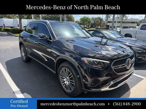 Used 2026 Mercedes-Benz GLC 300 image 3